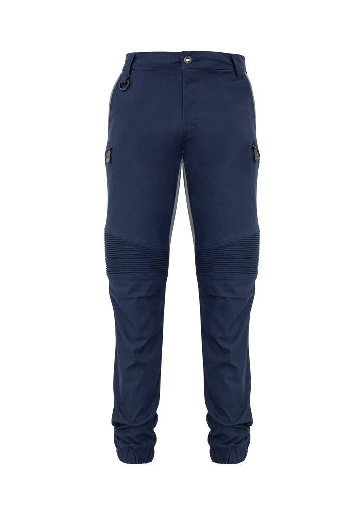 Mens Streetworx Stretch Pant - Cuffed - ZP340 - syzmik-0