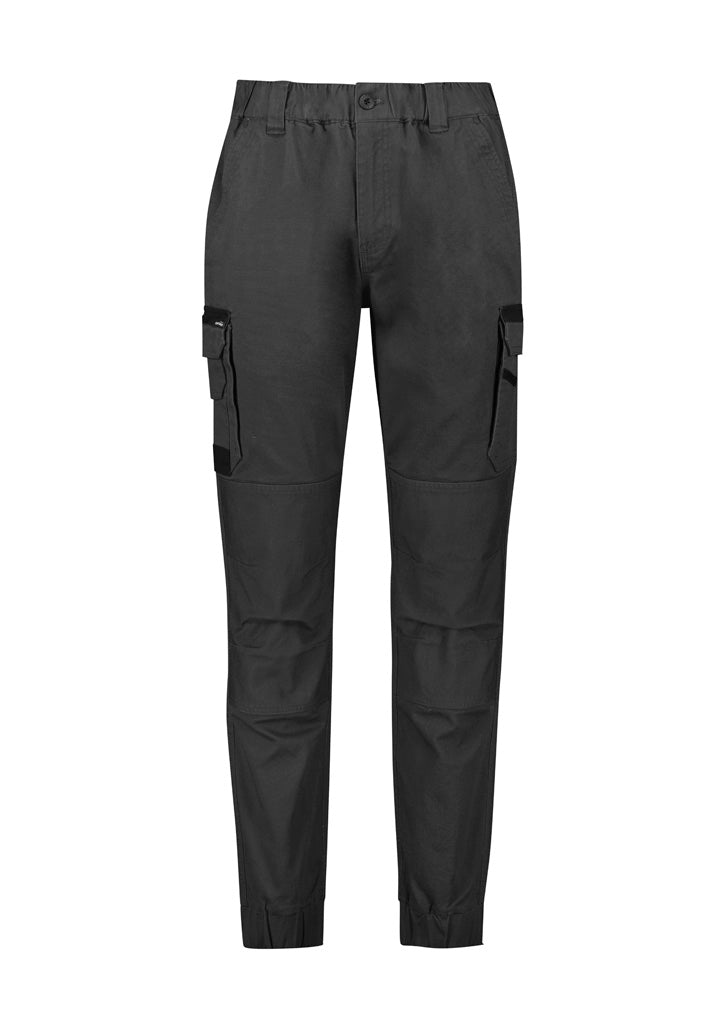 Mens Streetworx Heritage Pant - Cuffed - ZP420 - syzmik-0