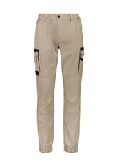 Mens Streetworx Heritage Pant - Cuffed - ZP420 - syzmik-2