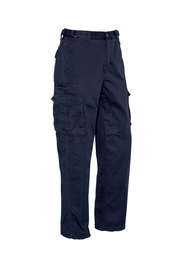 Mens Basic Cargo Pant (Regular) - ZP501 - syzmik-0