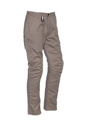 Mens Rugged Cooling Cargo Pant (Stout) - ZP504S - syzmik-2