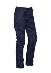 Mens Rugged Cooling Cargo Pant (Stout) - ZP504S - syzmik-1