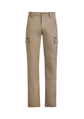 Mens Lightweight Drill Cargo Pant - ZP505 - syzmik-0