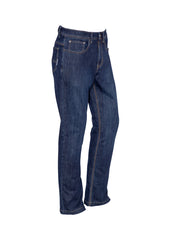 Mens Stretch Denim Work Jean - ZP507 - syzmik-0