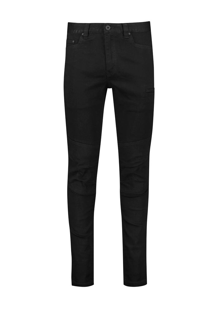 Mens Streetworx Stretch Jean - ZP540 - syzmik-0