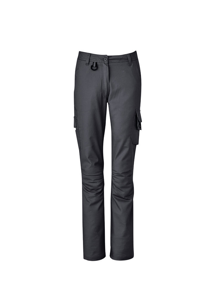 Womens Rugged Cooling Cargo Pant - ZP704 - syzmik-1