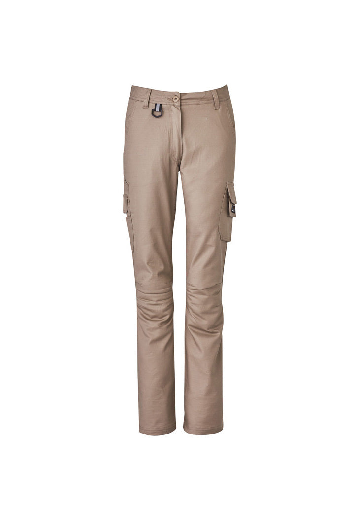 Womens Rugged Cooling Cargo Pant - ZP704 - syzmik-2