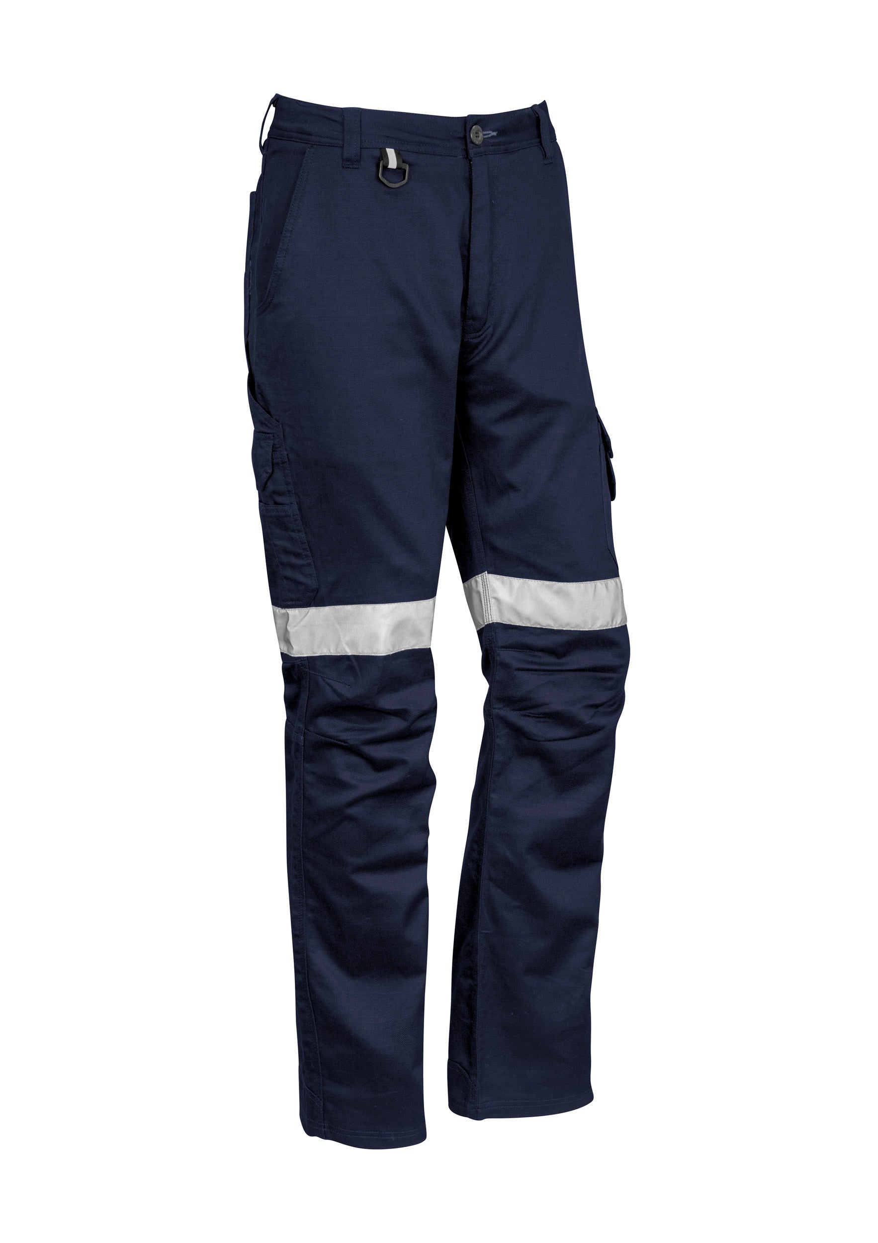 Mens Rugged Cooling Taped Pant (Stout) - ZP904S - syzmik-0