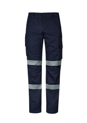 Mens Rugged Cooling Stretch Taped Pant - ZP924 - syzmik-0