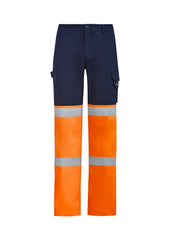 Mens Bio Motion Hi Vis Taped Pant - ZP980 - syzmik-1