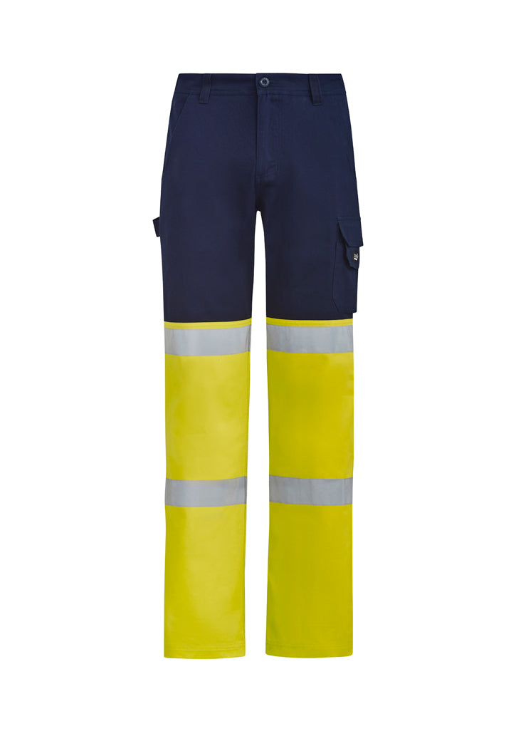 Mens Bio Motion Hi Vis Taped Pant - ZP980 - syzmik-0