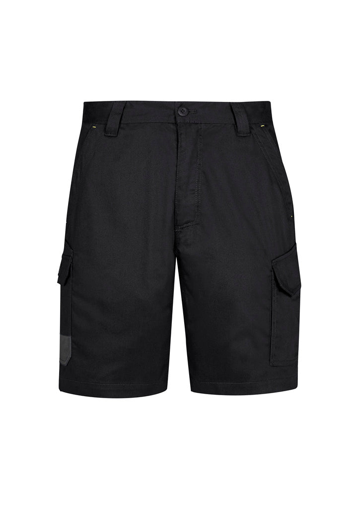 Mens Summer Cargo Short - ZS146 - syzmik-0