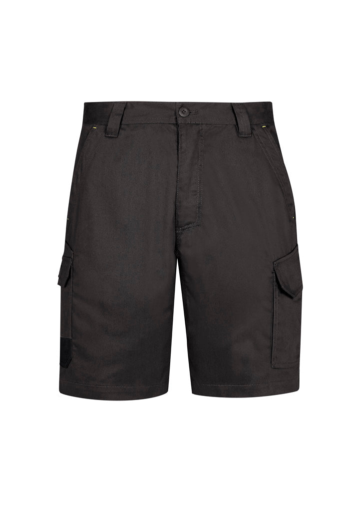 Mens Summer Cargo Short - ZS146 - syzmik-1