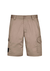 Mens Summer Cargo Short - ZS146 - syzmik-2