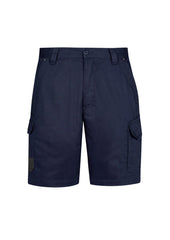 Mens Summer Cargo Short - ZS146 - syzmik-3