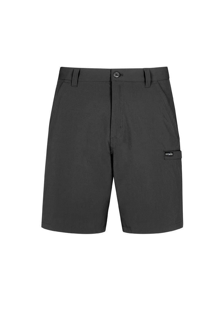 Mens Lightweight Outdoor Short - ZS180 - syzmik-0