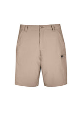 Mens Lightweight Outdoor Short - ZS180 - syzmik-1