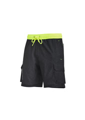 Mens Streetworx Board Short - ZS240 - syzmik-0