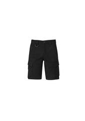 Mens Streetworx Curved Cargo Short - ZS360 - syzmik-1