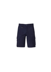 Mens Streetworx Curved Cargo Short - ZS360 - syzmik-0