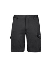 Mens Streetworx Comfort Short - ZS445 - syzmik-3