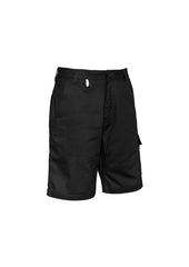 Mens Rugged Cooling Vented Short - ZS505 - syzmik-3