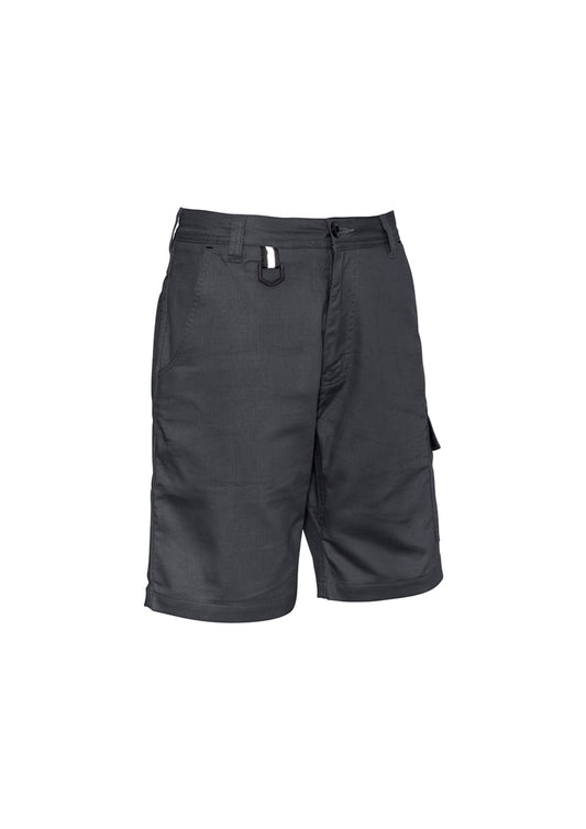 Mens Rugged Cooling Vented Short - ZS505 - syzmik-1