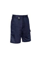 Mens Rugged Cooling Vented Short - ZS505 - syzmik-0