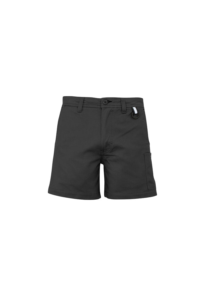 Mens Rugged Cooling Short Short - ZS507 - syzmik-0