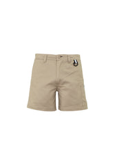 Mens Rugged Cooling Short Short - ZS507 - syzmik-3