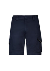 Mens Rugged Cooling Stretch Short - ZS605 - syzmik-0