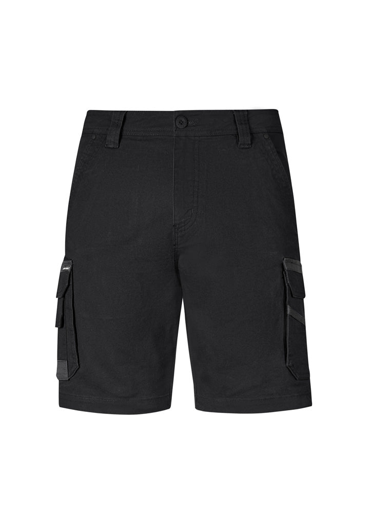 Mens Streetworx Heritage Short - ZS822 - syzmik-2