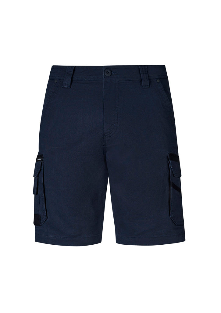 Mens Streetworx Heritage Short - ZS822 - syzmik-0