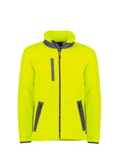 Unisex Streetworx Full Zip Sherpa Fleece - ZT285 - syzmik-3