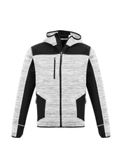 Unisex Streetworx Reinforced Knit Hoodie - ZT360 - syzmik-1