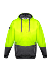 Unisex Hi Vis Textured Jacquard Hoodie - ZT477 - syzmik-0