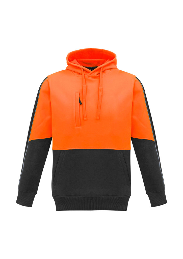 Unisex Hi Vis Pullover Hoodie - ZT484 - syzmik-1