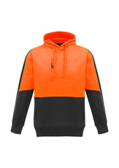 Unisex Hi Vis Pullover Hoodie - ZT484 - syzmik-1