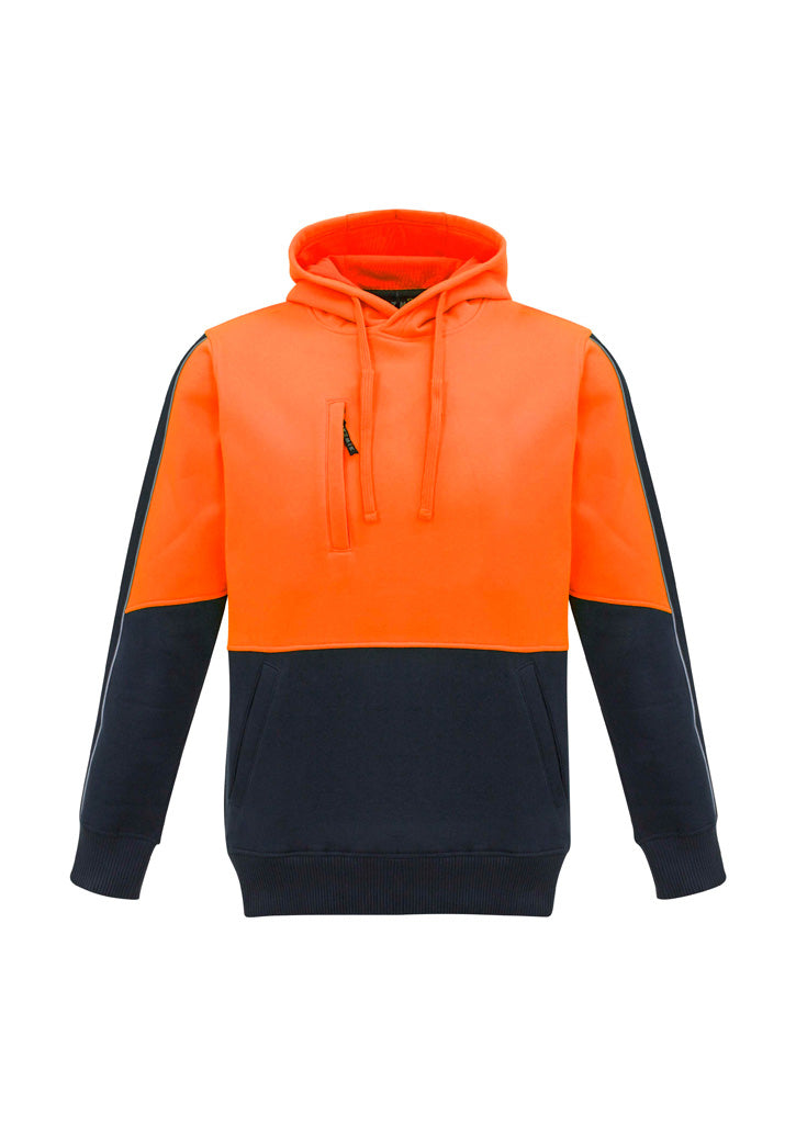 Unisex Hi Vis Pullover Hoodie - ZT484 - syzmik-2