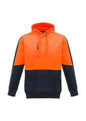 Unisex Hi Vis Pullover Hoodie - ZT484 - syzmik-2