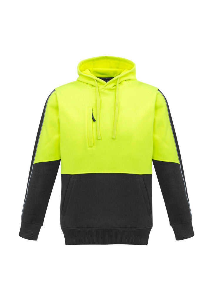 Unisex Hi Vis Pullover Hoodie - ZT484 - syzmik-0