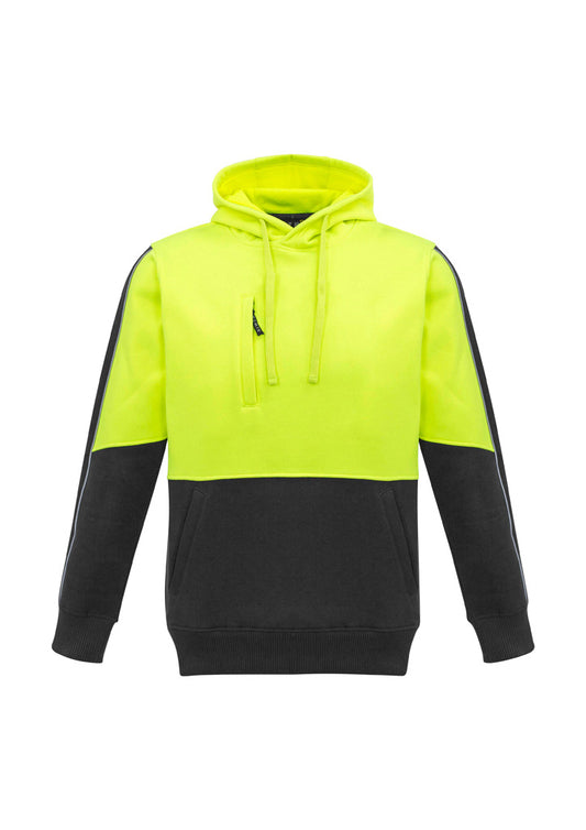 Unisex Hi Vis Pullover Hoodie - ZT484 - syzmik-0