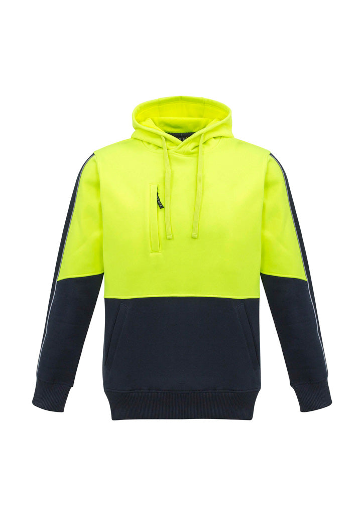 Unisex Hi Vis Pullover Hoodie - ZT484 - syzmik-3