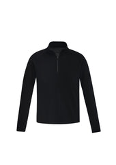 Unisex Merino Wool Mid-Layer Pullover - ZT766 - syzmik-0