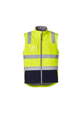 Unisex Hi Vis Softshell Vest - ZV426 - syzmik-1