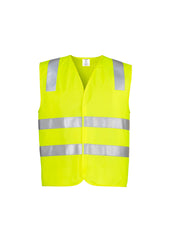 Unisex Hi Vis Basic Vest - ZV999 - syzmik-0