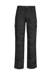 Mens Mid-weight Drill Cargo Pant (Stout) - ZW001S - syzmik-1