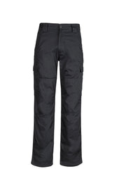 Mens Mid-weight Drill Cargo Pant (Regular) - ZW001 - syzmik-2