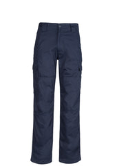 Mens Mid-weight Drill Cargo Pant (Regular) - ZW001 - syzmik-1