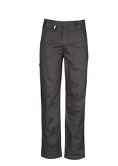 Mens Plain Utility Pant - ZW002 - syzmik-2